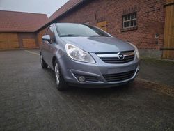 Silber Gebraucht 2009 Opel Corsa Kleinwagen | 2.900 €