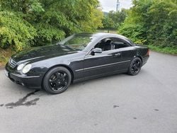 Schwarz Gebraucht 2003 Mercedes CL500 Coupé | 6.800 € (Fairer Preis)