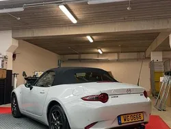 Grau Gebraucht 2016 Mazda MX5 Cabrio | 17.000 € (Fairer Preis)