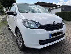 Weiß Gebraucht 2014 Skoda Citigo Ambition Kleinwagen | 3.400 € (Guter Preis)