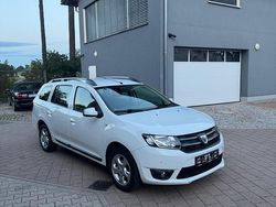 Weiß Gebraucht 2016 Dacia Logan Limousine | 5.999 €