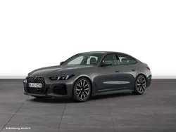 Grau Gebraucht 2024 BMW 420 Gran Coupé Coupé | 49.558 € (Fairer Preis)