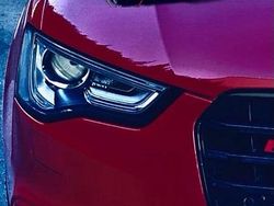 Rot Gebraucht 2013 Audi S5 Exclusive Coupé | 37.999 €