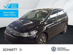 Grenadillschwarz metallic Gebraucht 2025 VW Touran Goal Van / Kleinbus | 29.449 € (Superpreis)