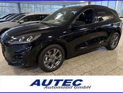 Schwarz, metallic Gebraucht 2022 Ford Kuga ST-Line X SUV | 21.888 € (Guter Preis)