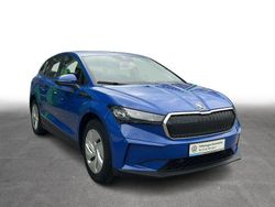 Blau Gebraucht 2022 Skoda Enyaq iV SUV | 18.449 € (Guter Preis)
