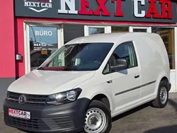 Candyweiß Gebraucht 2019 VW Caddy Van / Kleinbus | 12.490 € (Superpreis)