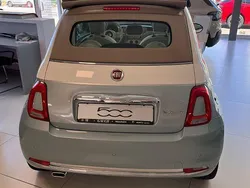 Weiß Neu 2024 Fiat 500 Collezione Kleinwagen | 22.900 €