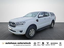 Weiß Gebraucht 2022 Ford Ranger XLT Abholung | 31.450 € (Superpreis)