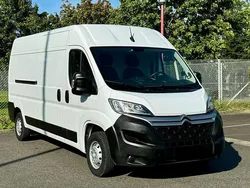 Weiß Gebraucht 2021 Citroën Jumper Van / Kleinbus | 12.900 € (Guter Preis)