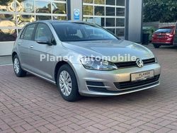 Silber Gebraucht 2013 VW Golf VII Trendline Limousine | 9.490 € (Fairer Preis)