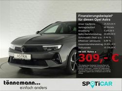 Vulkan grau Gebraucht 2025 Opel Astra Kombi | 25.824 € (Fairer Preis)