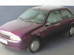 Violett Gebraucht 1999 Mazda 121 Kleinwagen | 1.490 €