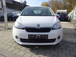 Candyweiss Gebraucht 2014 Skoda Citigo Kleinwagen | 4.900 € (Fairer Preis)