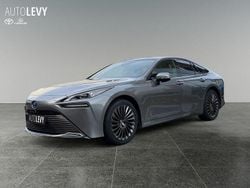 Palladiumsilber Gebraucht 2022 Toyota Mirai Advance Limousine | 19.490 € (Fairer Preis)