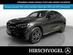 Grau Gebraucht 2025 Mercedes GLC200 AMG line SUV | 57.940 € (Etwas zu teuer)