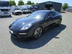 Schwarz Gebraucht 2014 Porsche Panamera Turbo Limousine | 43.500 €