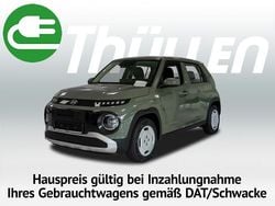 Dunkelgrün Neu 2025 Hyundai Inster Select Kleinwagen | 25.490 € (Guter Preis)