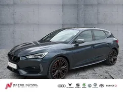 Grau Gebraucht 2021 Cupra Leon Limousine | 25.930 € (Fairer Preis)