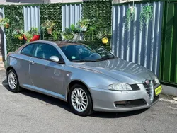 Grau Gebraucht 2004 Alfa Romeo GT Distinctive Coupé | 3.990 € (Fairer Preis)