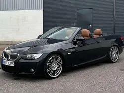 Schwarz Gebraucht 2008 BMW 325 Cabriolet Comfort Edition Cabrio | 14.999 € (Teuer)