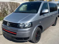 Silber Gebraucht 2014 VW T5 Van | 29.999 €