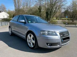 Grau Gebraucht 2005 Audi A3 S-Line Limousine | 3.500 € (Fairer Preis)