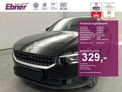 Schwarz Gebraucht 2021 Polestar 2 Limousine | 32.820 € (Guter Preis)