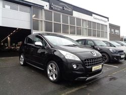 Schwarz Gebraucht 2009 Peugeot 3008 Platinum SUV | 3.990 €