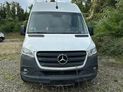 Weiß Gebraucht 2020 Mercedes Sprinter Van | 29.800 € (Fairer Preis)