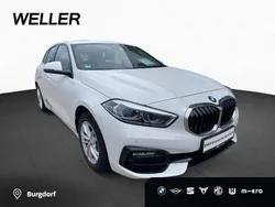 Alpinweiss iii (weiß) Gebraucht 2021 BMW 118 Performance Kleinwagen | 22.790 € (Fairer Preis)