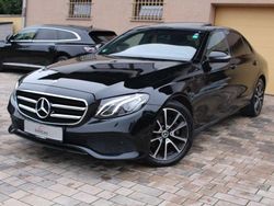 Schwarz Gebraucht 2020 Mercedes E200 Night Limousine | 21.999 € (Superpreis)