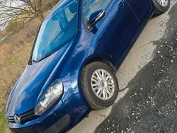 Blau Gebraucht 2008 VW Golf VI Comfortline Kleinwagen | 4.500 € (Fairer Preis)