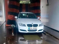 Weiß Gebraucht 2010 BMW 316 Kombi | 4.100 € (Etwas zu teuer)