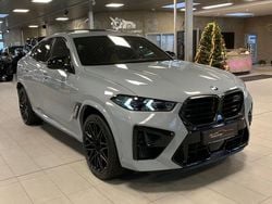 Brooklyn grau Gebraucht 2024 BMW X6 M Competition Edition SUV | 122.990 € (Teuer)