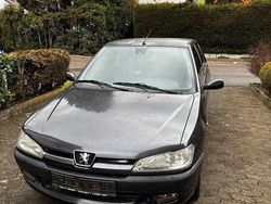 Grau Gebraucht 1999 Peugeot 306 Kleinwagen | 900 € (Superpreis)