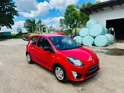 Rot Gebraucht 2011 Renault Twingo Kleinwagen | 2.799 € (Fairer Preis)