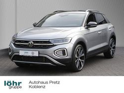 Silber Neu 2025 VW T-Roc Style SUV | 44.780 € (Etwas zu teuer)