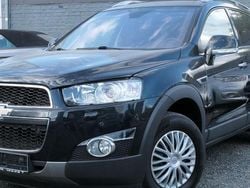 Schwarz Gebraucht 2013 Chevrolet Captiva SUV | 6.800 € (Guter Preis)