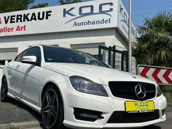 Polarweiss unilack Gebraucht 2013 Mercedes C350 AMG Coupé | 16.900 € (Fairer Preis)