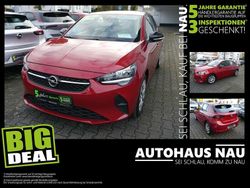 Rot Gebraucht 2023 Opel Corsa Edition Kleinwagen | 14.990 € (Fairer Preis)