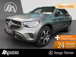 Selenitgrau Gebraucht 2021 Mercedes GLC300e Coupé | 41.844 € (Guter Preis)
