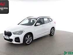 Weiss Gebraucht 2020 BMW X1 M Sport SUV | 29.880 € (Fairer Preis)