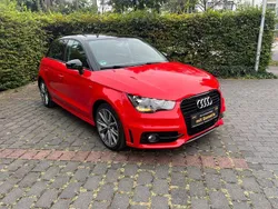 Rot Gebraucht 2014 Audi A1 Sportback Admired Kleinwagen | 10.900 € (Fairer Preis)