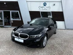 Schwarz Gebraucht 2023 BMW 320 Limousine | 31.490 € (Superpreis)