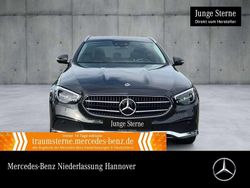 Grau Gebraucht 2022 Mercedes E300 Avantgarde Limousine | 36.490 € (Guter Preis)