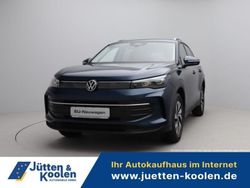 Metalliclackierung Gebraucht 2024 VW Tiguan SUV | 40.740 € (Guter Preis)