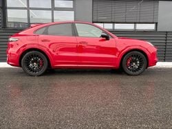 Karminrot Gebraucht 2022 Porsche Cayenne GTS SUV | 78.700 € (Superpreis)