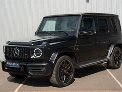 Schwarz Gebraucht 2019 Mercedes G63 AMG AMG SUV | 146.790 € (Teuer)