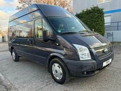 Grau Gebraucht 2013 Ford Transit Trend Van / Kleinbus | 5.999 € (Superpreis)